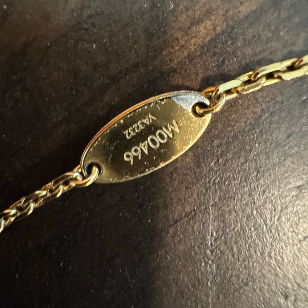 Louis Vuitton Limited Edition Heart Bracelet Fall In Love - Picture 5 of 12